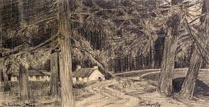 Le cottage du gardien