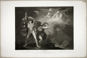 Les sorcières apparaissent à Macbeth et Banquo