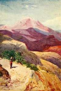 Mont Hermon - Matt. xvii. 1, 2, vers 1924