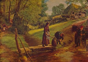 Un ruisseau du Devonshire, 1864, 1935