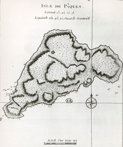 Île de Pâques, de l