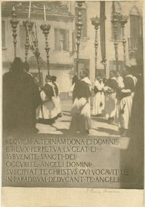 Un requiem vénitien