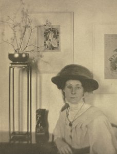 Camera Work: Est et Ouest, 1910