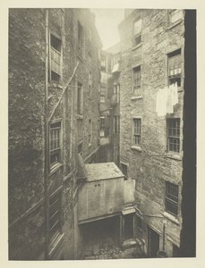 Angle de la rue Duke et de la rue High - James Craig Annan