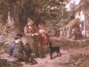 Au bord du chemin