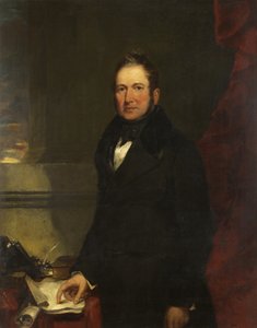 Portrait de William Fripp Esq., D.L., J.P.