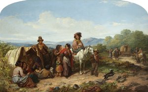 Le démantèlement du camp