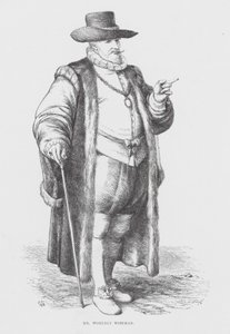 Monsieur Sagesse Mondaine (gravure)