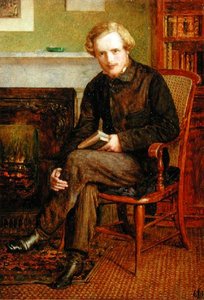 Portrait de William Watson - James Dawson Watson