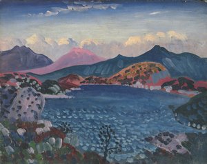 Lac Bala, c.1911