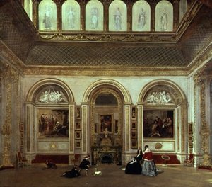 La Galerie de Peintures, Stafford House