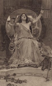 Circé (gravure)