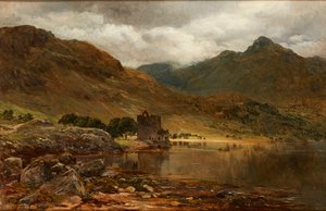 Château de Carrick, Loch Goil