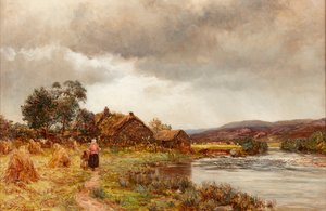 Retour des champs - James Docharty