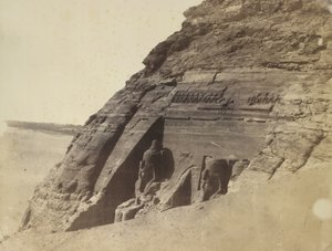 Temple de Ramsès II - James Douglas