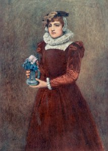 Mary Seton, compagne et amie de Mary Stuart