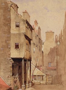 Whisky Row, Édimbourg - James Drummond