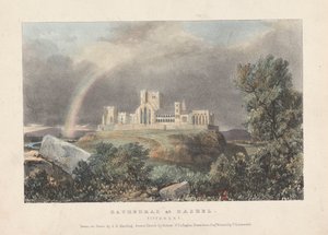Cathédrale de Cashel - James Duffield Harding