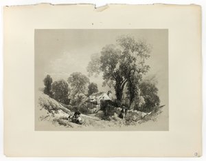 Près de Bettws y Coed, N. Pays de Galles, de Sélections Pittoresques