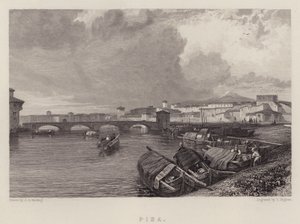 Pise - James Duffield Harding