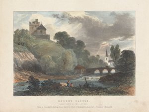Château de Roche, Castletown Roche