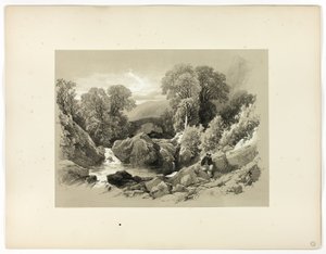 Pont de Sledde, de Sélections pittoresques