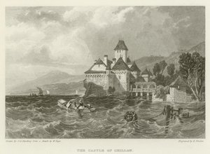 Le Château de Chillon