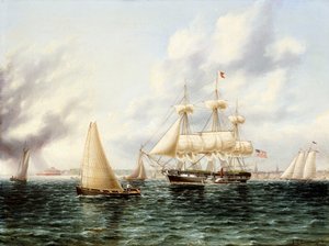 Port de New York