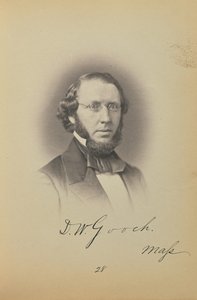 Daniel W. Gooch - James Earle McClees