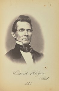 David Kilgore - James Earle McClees