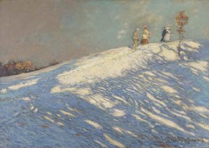 Ombres du matin, 1912