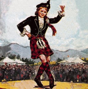 Kilt - James Edwin McConnell