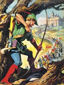 Robin des Bois - James Edwin McConnell