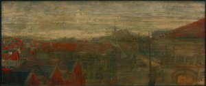 Vue de Phnosien, vagues et oscillations lumineuses