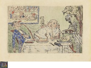  - James Ensor
