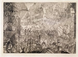  - James Ensor