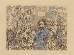  - James Ensor