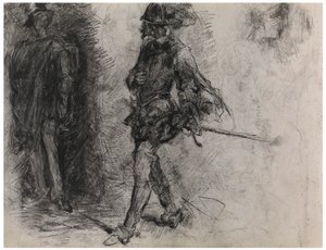 Don Quichotte - James Ensor