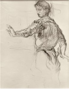 Hamlet - James Sidney Ensor