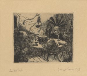  - James Ensor