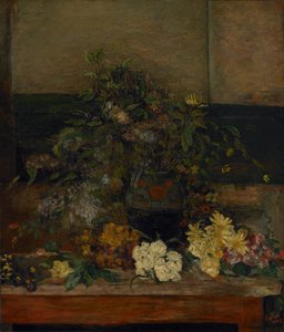 Fleurs des prés - James Ensor