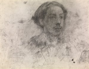 Autoportrait