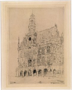 Hôtel de ville d