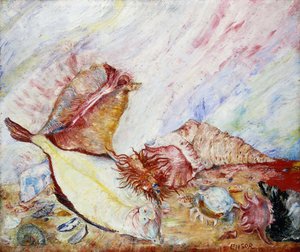 Nature morte