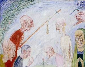 Les pèlerins