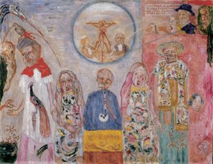 Les Vils Vivisecteurs - James Ensor