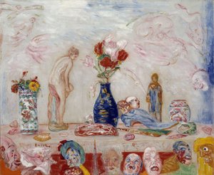  - James Ensor
