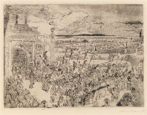  - James Ensor
