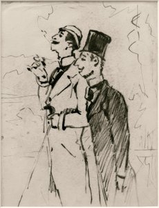 Deux messieurs
