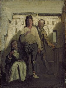 La capture de Cartouche (1693-1721)